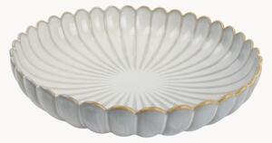Porcelánové taniere na cestoviny Lotus, 4 ks