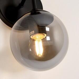 TooLight Nástenná lampa APP750-1W čierna