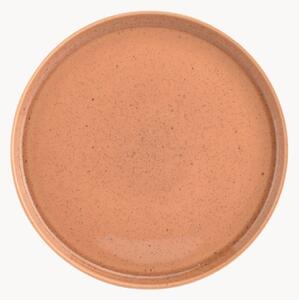 Plytké taniere Blush, 4 ks