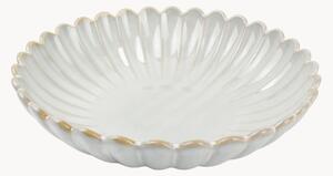 Porcelánové taniere na cestoviny Lotus, 4 ks
