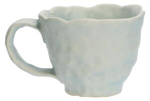 Hrnček Curves Light Blue