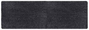 Hanse Home Collection koberce Rohožka Clean & Go 105350 Black Anthracite – na von aj na doma - 100x150 cm
