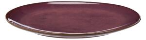 Servírovací tanier Plum Reactive Glaze Ø 27 cm