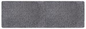 Hanse Home Collection koberce Rohožka Clean & Go 105349 Silver gray Beige Black – na von aj na doma - 50x150 cm