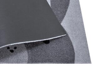 Hanse Home Collection koberce Protišmyková rohožka 3 zajace 105371 Grey - 40x60 cm