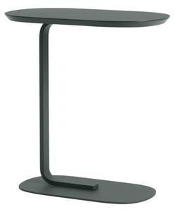 Muuto Stolík Relate, dark green