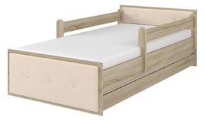 Detská čalúnená posteľ MAX XL 