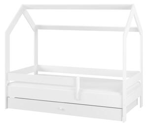 Detaká posteľ Montessori Basic so zásuvkou - 160x80 cm