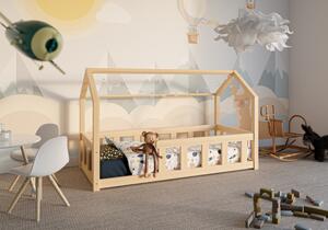 Raj posteli Posteľ MONTESSORI DP