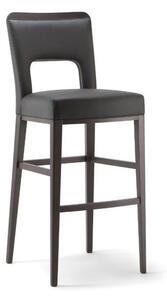 MONTREAL dizajnová barová stolička SG masív