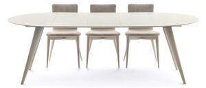 ELEGANCE dizajnový rozkladací stôl Pacini&Capellini