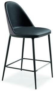 LEA H65 M barová dizajnová stolička
