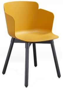 CALLA P L dizajnová stolička