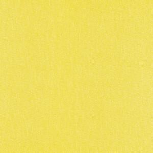 Jersey prestieradlo KAMILKA 006 žltá, 180x200 cm