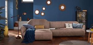 HS480 Hülsta sofa organická oblá luxusná sedacia súprava