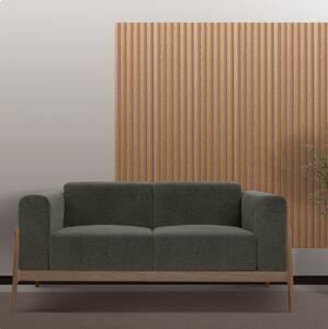 Lamely 3D Stenová lamela 3D PLUS - Lamela Dub európsky + MDF doska Mocha mousse