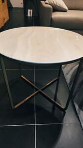 PIKTOR malý dizajnový konferenčný stolík keramika ihneď k odberu