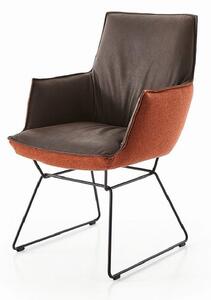 Luxusná jedálenská stolička 1201