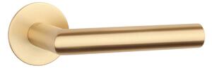 SH - OVAL - R 1750 3SM kľučka/kľučka Zlatá matná