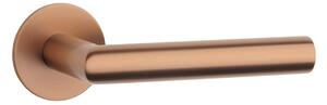 SH - OVAL - R 1750 3SM kľučka/kľučka Meď matná