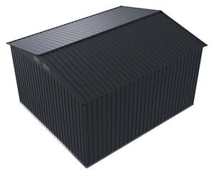 Záhradný domček XXL 282x314x190 cm - antracit