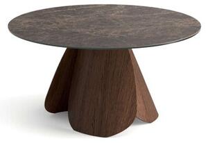 VELIERO dizajnový jedálenský stôl pevný