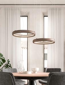 RING LIGHT dizajnové závesné svietidlo