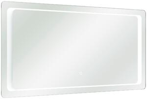 KÚPEĽŇOVÉ ZRKADLO, 140/70/3 cm Xora - Kúpeľňové skrinky