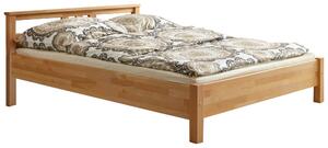 POSTEĽ, 140/200 cm, farba buka MID.YOU - Online Only zostavy, Online Only