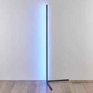 STOJACIA LED LAMPA, 43/43/141 cm - Interiérové svietidlá