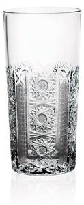 Bohemia Crystal Ručne brúsené poháre na vodu a nealko Iris 350ml (set po 6ks)