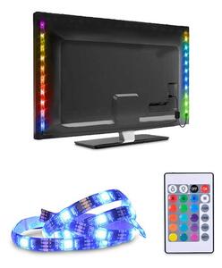 Solight LED pás pre TV, RGB, s ovládaním, 2x50cm [WM504]