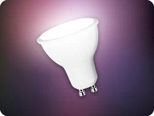 V-TAC LED žiarovka GU10 7,5W, 610lm, 38° Farba svetla: Studená biela