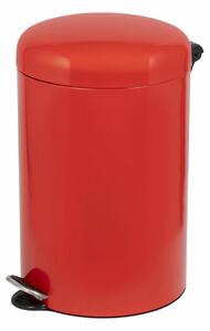 Alda Pedálový odpadkový kôš Doman Freedom Fresh 20l, červený, 20 l