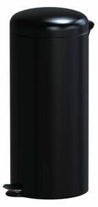 Alda Pedálový odpadkový kôš Doman Freedom Fresh 30l, čierny, 30 l