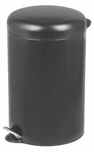Alda Pedálový odpadkový kôš Doman Freedom Fresh 20 l, čierna, 20 l