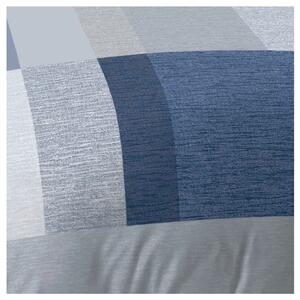 Posteľná bielizeň DAMIAN modrá, 70x90 a 140x200 cm