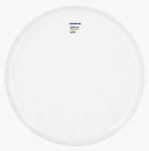 Ručne vyrobené porcelánové raňajkové taniere Lab, 2 ks