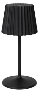 Lucide Lucide JUSTINE - Table lamp Outdoor - LED Dim. - 1x2W 2700K - IP54 - Black 27889/02/30