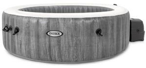 Intex_D Nafukovacia vírivka INTEX 28442 PureSpa Greywood Deluxe Set (priemer 216 cm) 28442