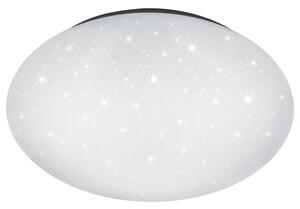 Stropné LED svietidlo PUTZ biela
