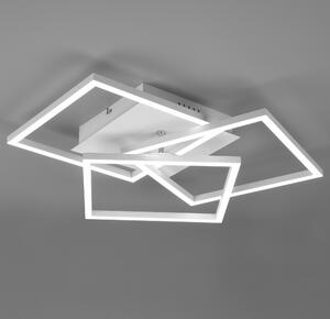 Stropné LED svietidlo MOBILE biela