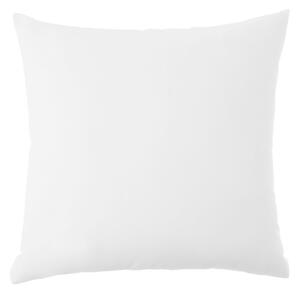 Obliečka na vankúš STANDARD s prekladom biela Rozmer: 50x60 cm