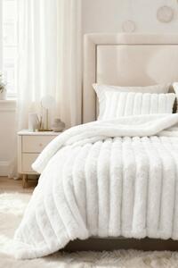 Deka BUNNY biela Rozmer: 150x200 cm