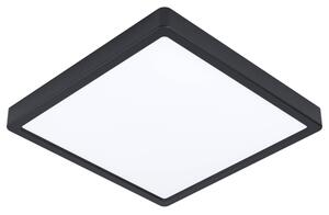 Stropné LED svietidlo FUEVA 5 čierna