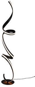 STOJACIA LED LAMPA, 31/30/180 cm Cinque - Interiérové svietidlá