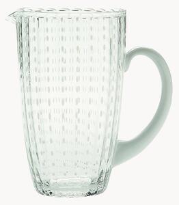 Ručne vyrobená karafa, Perle, 1,6 l