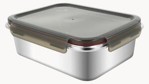 Úložná dóza na potraviny Inox