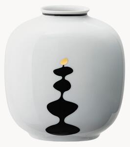 Porcelánová váza Home, V 20 cm