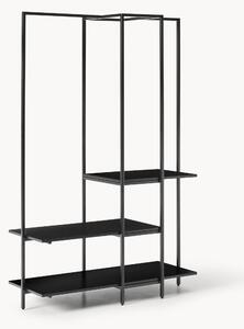 Otvorená šatníková skriňa Kavi